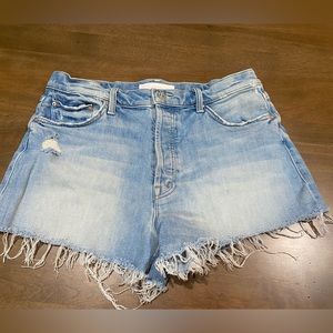 Mother Superior (Nordstrom) Shorts Size 31